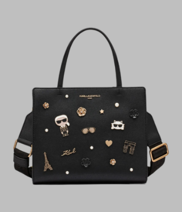Picture of MAYBELLE DUO TOP HANDLE SATCHEL