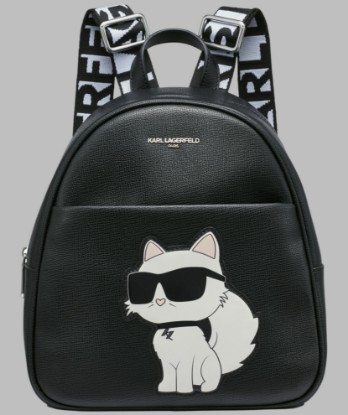 Picture of MAYBELLE CHOUPETTE BACKPACK