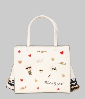 Picture of MAYBELLE DUO TOP HANDLE SATCHEL