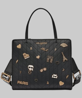 Picture of MAYBELLE SATCHEL WITH PINS