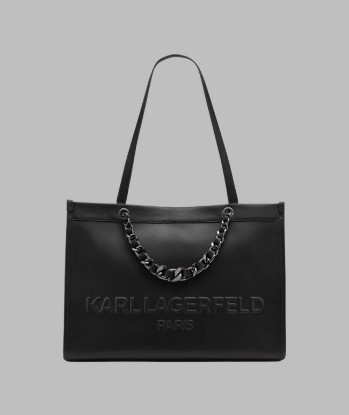 Picture of SAVOIE LARGE LEATHER TOTE