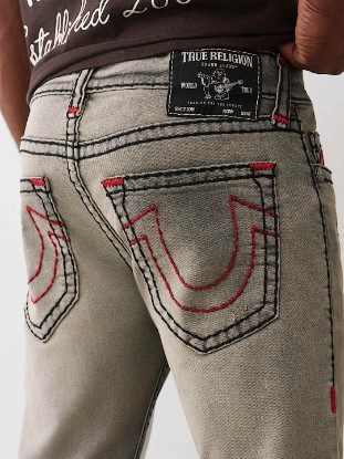 ROCCO SUPER T SKINNY JEAN 32”