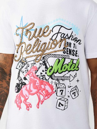 RODEO MOTEL GRAPHIC TEE