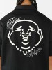FULL-ZIP BUDDHA SHIRT