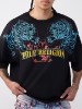 TIGER LOGO HEAVYWEIGHT OVERSIZED TEE