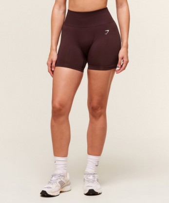 Everyday Seamless Shorts - View 1