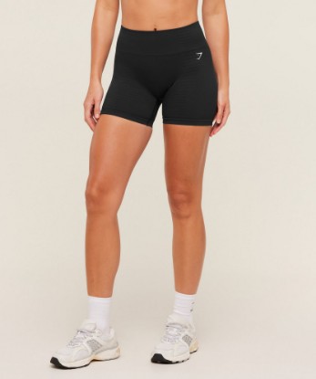 Steel Seamless Shorts - View 1
