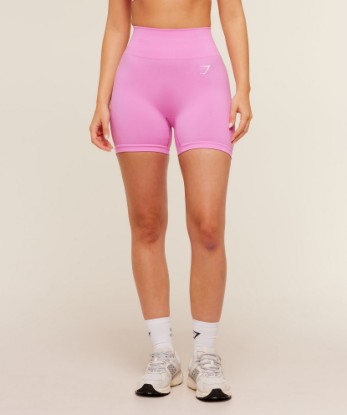 Vital Seamless Shorts - View 1