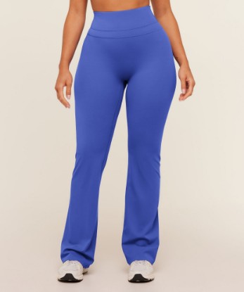 Whitney Regular Flared Legging - View 1