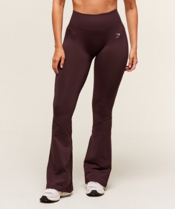 Everyday Seamless Flared Leggings - View 1