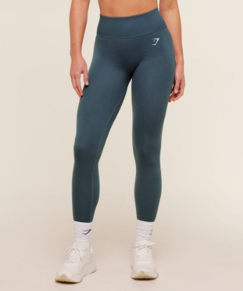 Interval Seamless Leggings - View 1