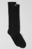 صورة Unisex Scrunch Sock - Black