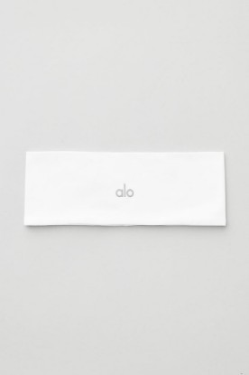 Picture of Performance Conquer Headband - White