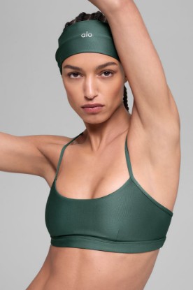Picture of Airlift Headband - Clover Green