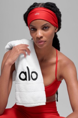 Picture of Airlift Headband - Bright Red