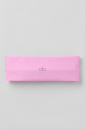 Airlift Headband - Candy Heart Pink