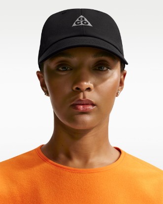 Nike ACG Club Unstructured Cap - Black/Black/Black/Black