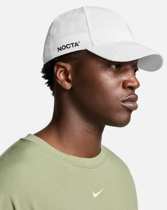 NOCTA S.S.C. Cap CS - White/Black