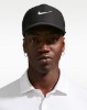 Nike Rise Dri-FIT ADV SwooshFlex Structured Golf Cap - Black/Anthracite/White