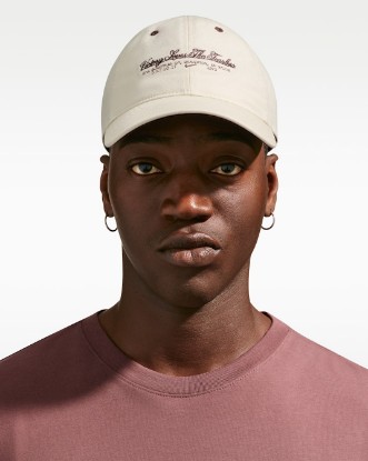 Nike Sportswear Unstructured Cap - Coconut Milk/Tattoo/Tattoo