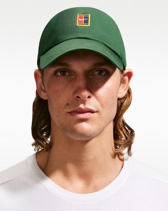 Nike Club Unstructured Cap - Gorge Green