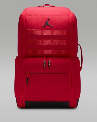 Jordan Collectors Backpack (31.5L) - Gym Red