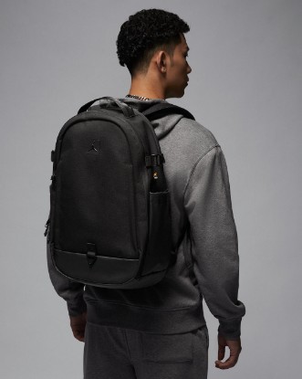 Jordan Franchise Backpack (29L) - Black
