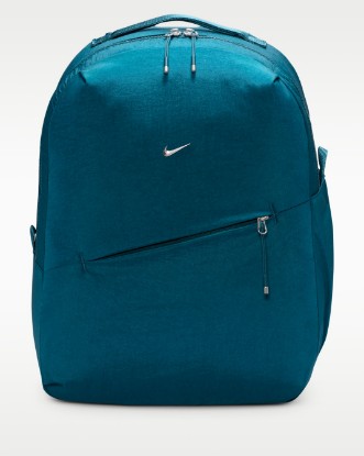 Nike Aura Backpack (24L) - Blue Force/Blue Force/MT SILVER BRL