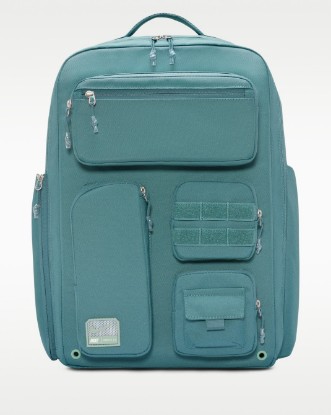 Nike Utility Elite Backpack (37L) - Mineral Slate/Mineral Slate/Steam