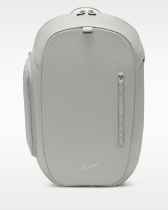Nike Sportswear Commute Backpack (25L) - Light Smoke Grey/Light Smoke Grey/Pure Platinum