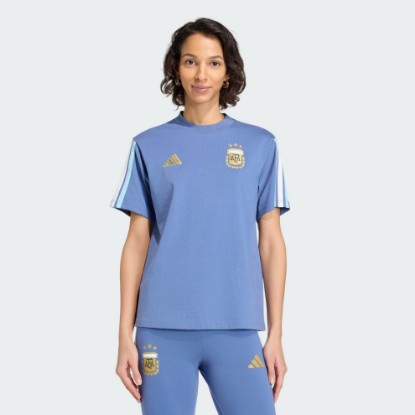 Blue Argentina DNA T-Shirt
