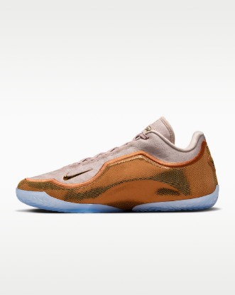 LeBron XXIII "LeBronto" Basketball Shoes - Silt Red/Black/Metallic Copper