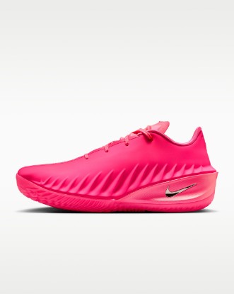 Nike G.T. Cut 4 "Kay Yow" PER Basketball Shoes - Pinksicle/Vivid Pink/Metallic Silver/Multi-Color