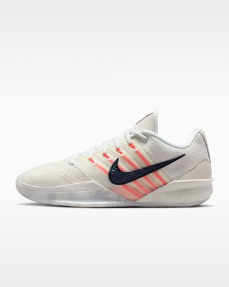 Sabrina 3 "Equity" Basketball Shoes - Phantom/Ivory/Rush Coral/Black