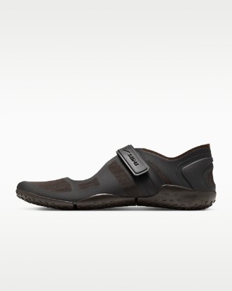 NikeSKIMS Rift Mesh Women's Shoes - Velvet Brown/Dark Charcoal/Baroque Brown/Seal Brown