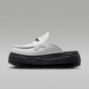 Air Jordan Mule Women's Shoes - Summit White/Black/Metallic Silver