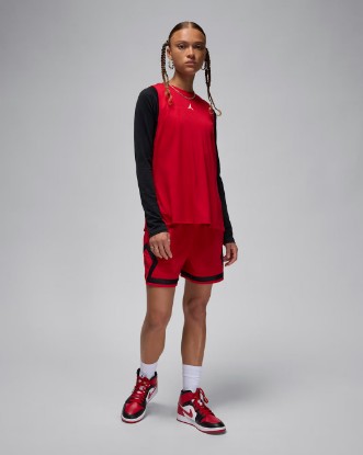 Picture of Jordan Sport Women's 4" Diamond Shorts