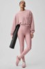 Picture of High-Waist Airlift Legging - Vintage Pink