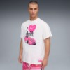 PUMA x FAST & FURIOUS Men's Tee, PUMA White, extralarge