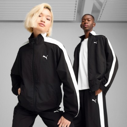Picture of T7 Oversized Track Jacket