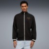 T7 Las Vegas Men's Track Jacket, PUMA Black, extralarge