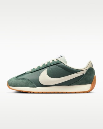 Nike Pacific Women's Shoes - Vintage Green/Gum Light Brown/Safety Orange/Pale Ivory