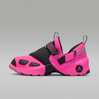 Jordan Trunner LX Women's Shoes - Pink Blast/Reflective Silver/Black