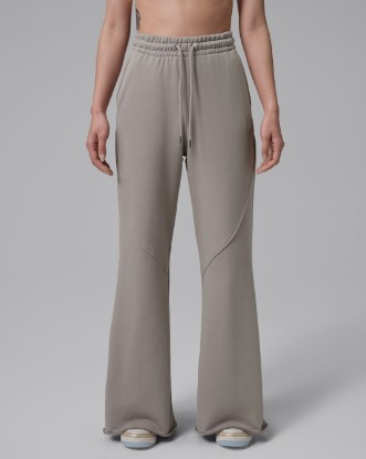 Jordan Women's Flared Pants - Enigma Stone/Cobblestone