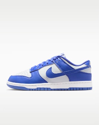 Picture of Nike Dunk Low Suede