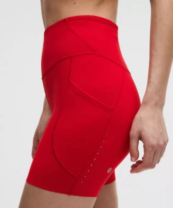 Picture of Fast and Free High-Rise Short 6" *5 Pocket
