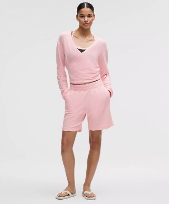 Picture of BeCalm Mid-Rise Bermuda Short