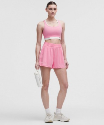 Candy Cloud Jersey Training Super-High-Rise Lined Short 2"