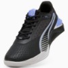 Fuse 4.0 Women's Training Shoes, PUMA Black-Intense Lavender-PUMA Silver, extralarge