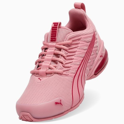 Voltaic Evo Wide Women's Wide Shoes, Poised Pink-Berry, extralarge